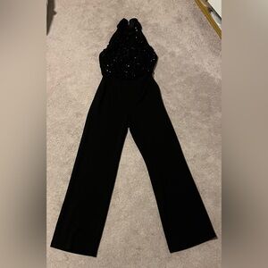 Elegant Black Jumpsuit
